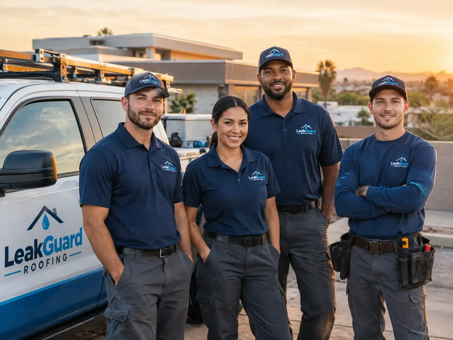 Flat Roof Leak Repair company in Littcarr, KY
